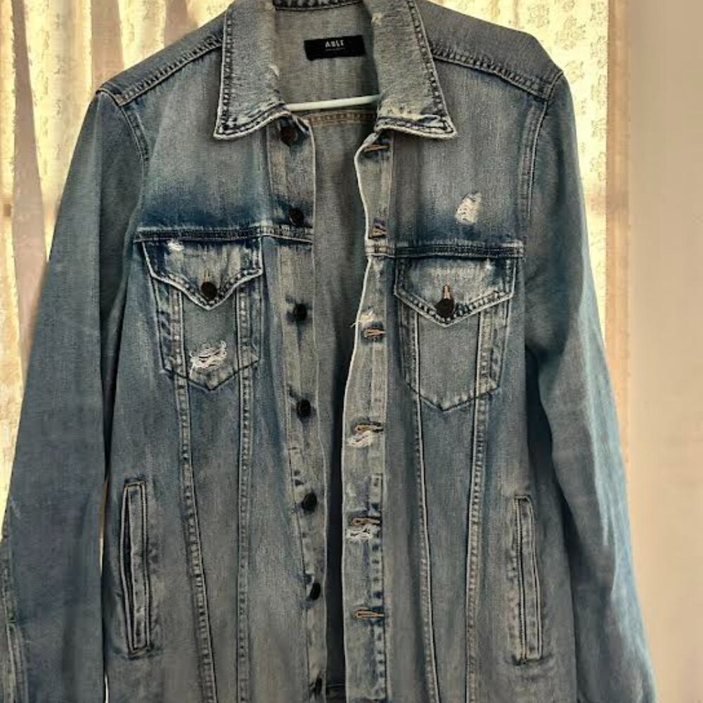 Able long merly jacket L